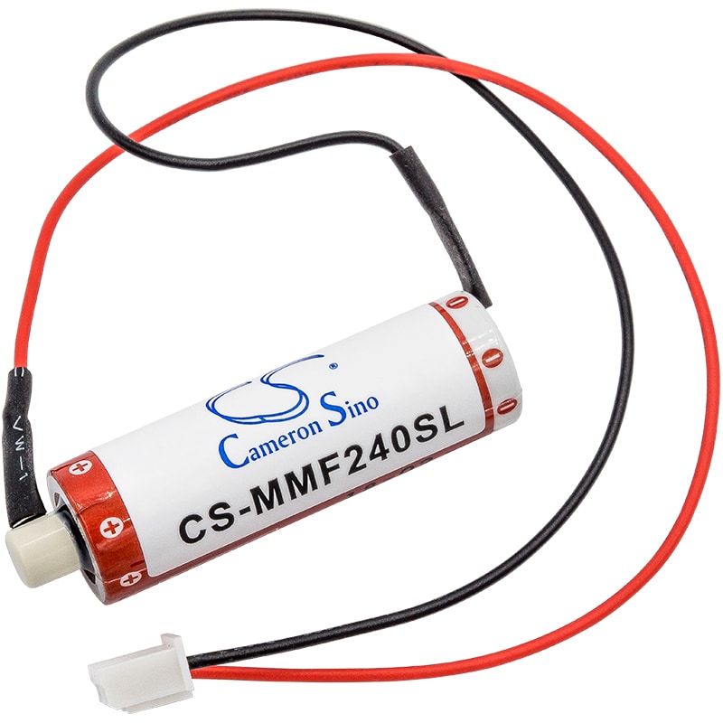 Batteri for PLS for Mitsubishi F1, F2, FX osv.