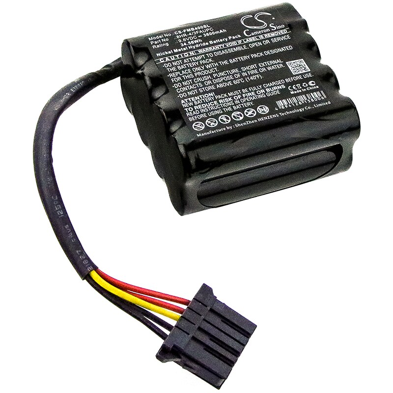 Batteri for PLC for Okuma MB4000, MB4000a, CNC-maskin osv.