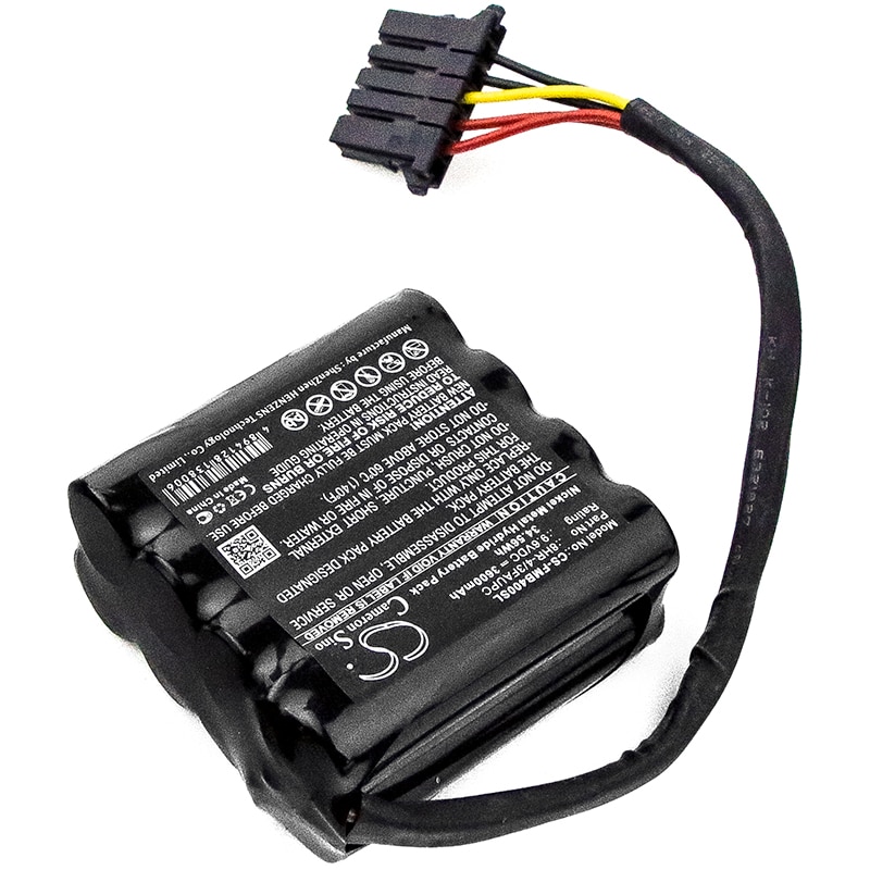 Batteri for PLC for Okuma MB4000, MB4000a, CNC-maskin osv.