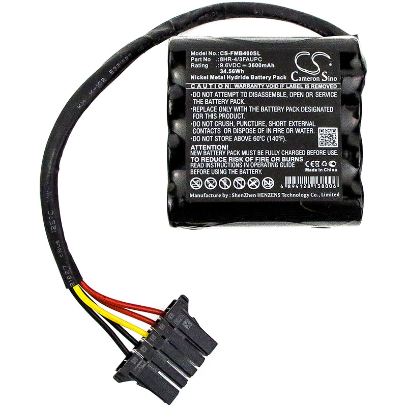 Batteri for PLC for Okuma MB4000, MB4000a, CNC-maskin osv.