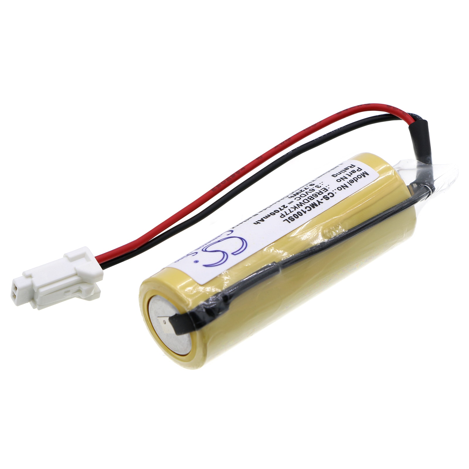 Batteri for PLS for Yaskawa YRC1000