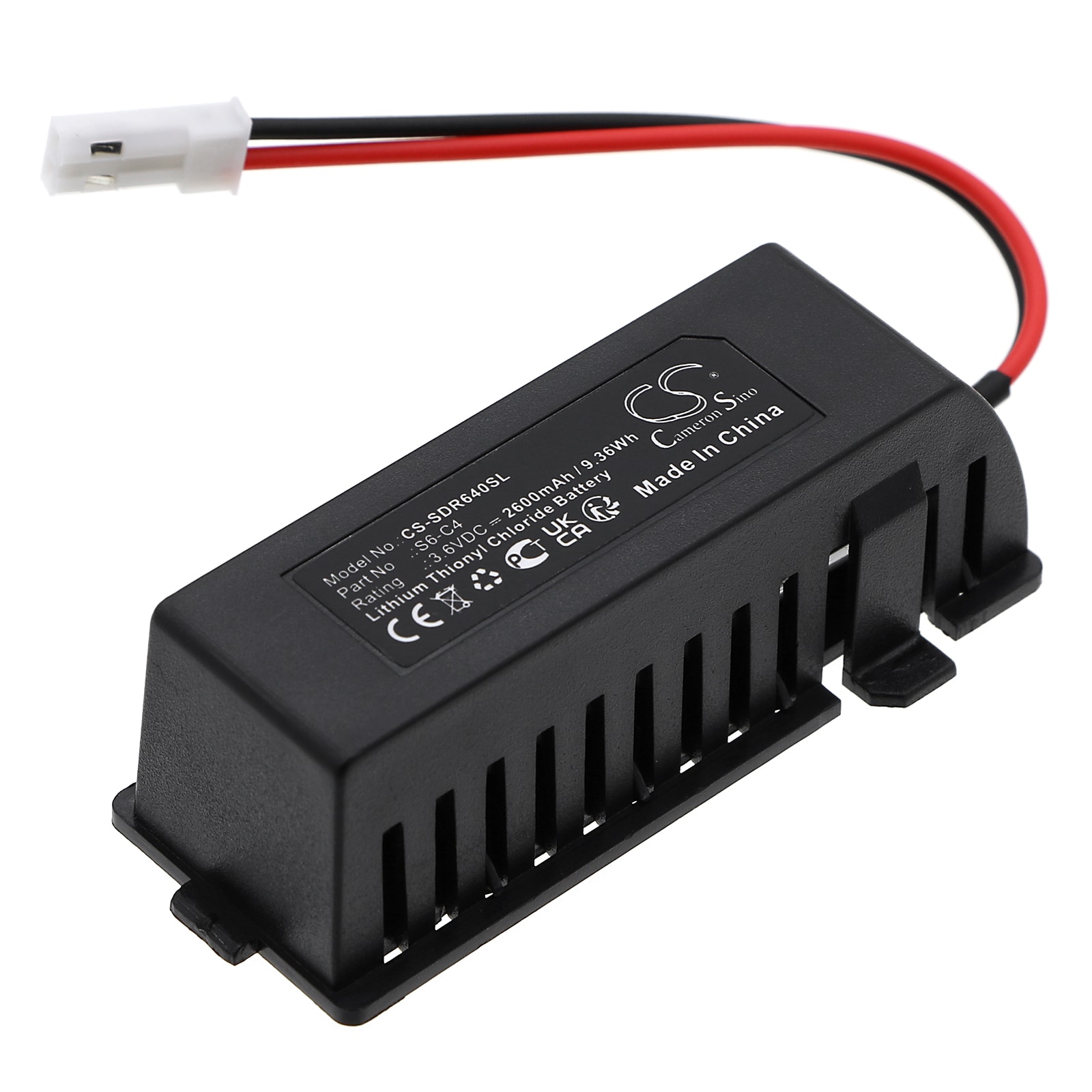 Batteri for PLS for Inovance Motor Absoluttkoder