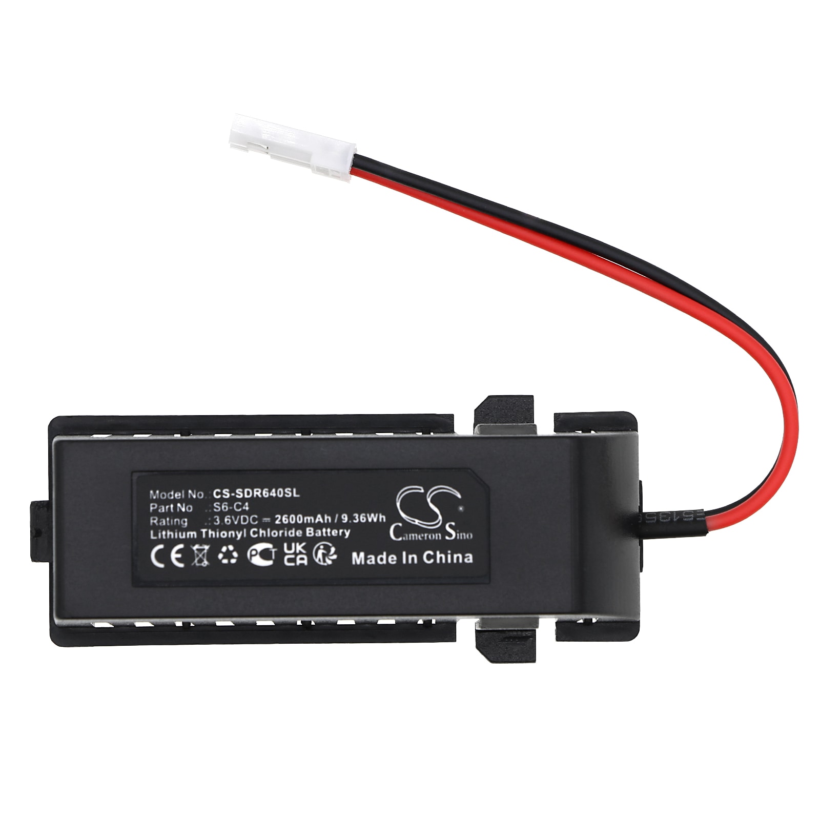 Batteri for PLS for Inovance Motor Absoluttkoder