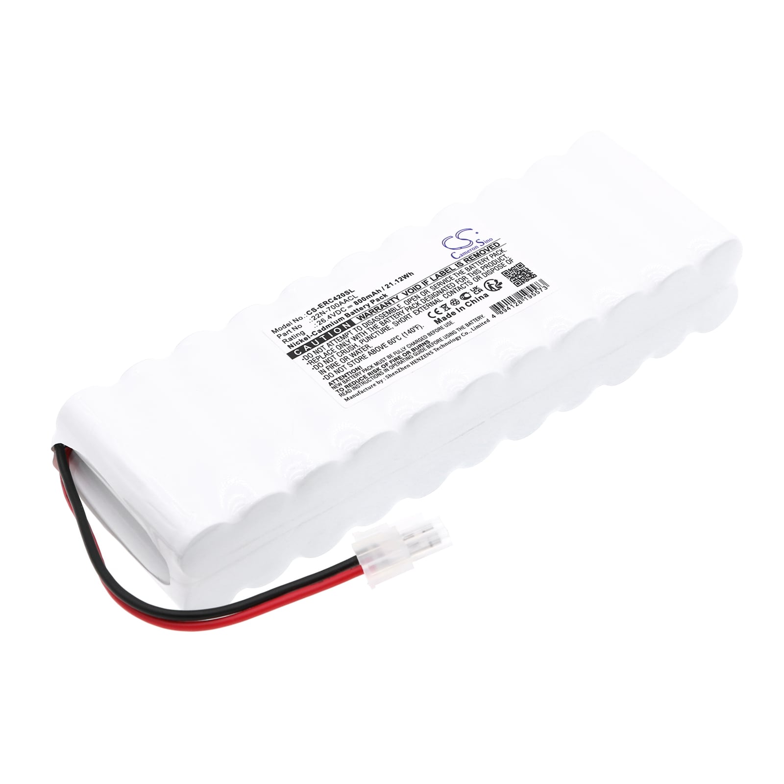 Batteri for PLS for Epson RC420 EZ-modul
