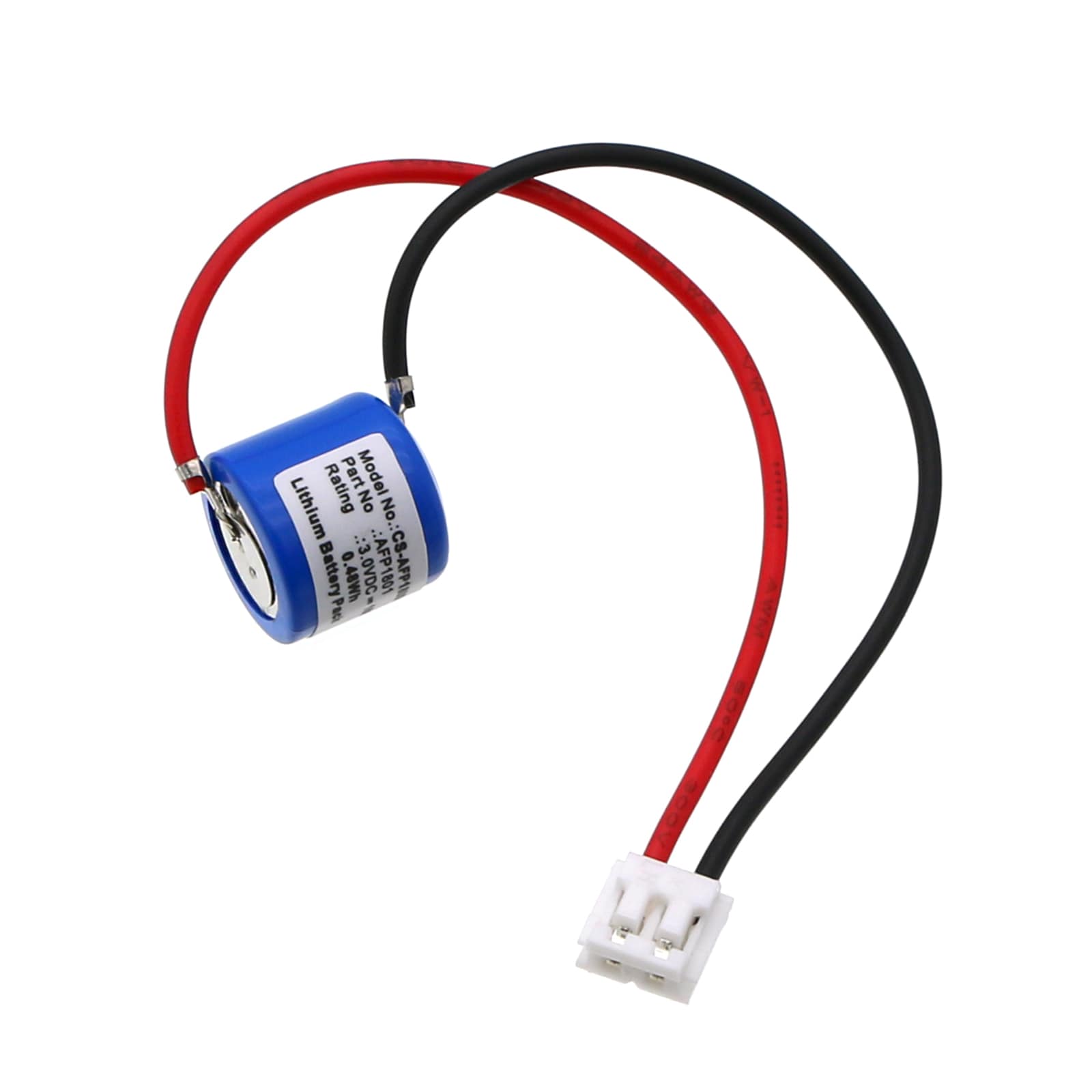 Batteri for PLS for Panasonic FP1-C24, FP1-C56, FP1-C40