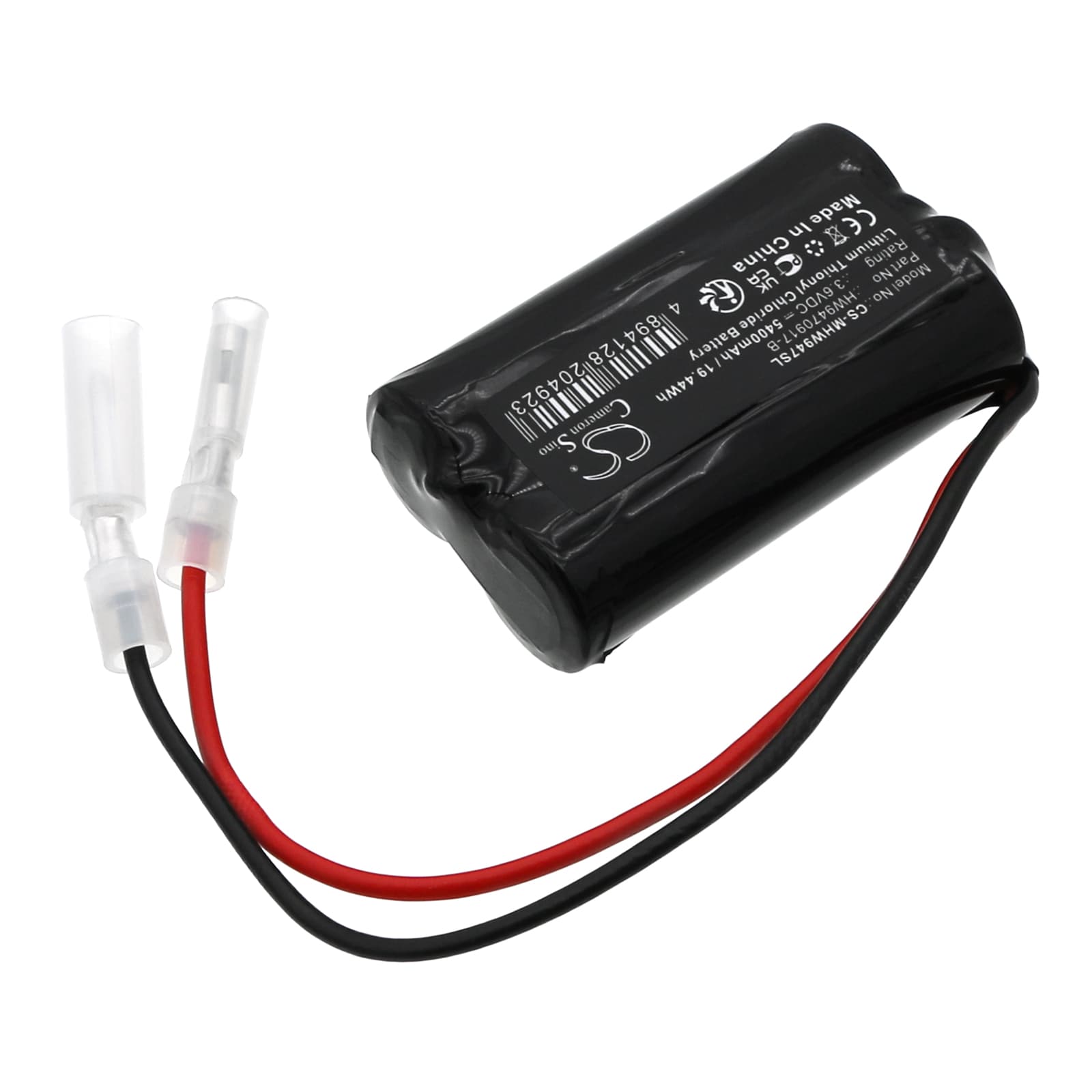 Batteri for PLS for Motoman HW9470917-B