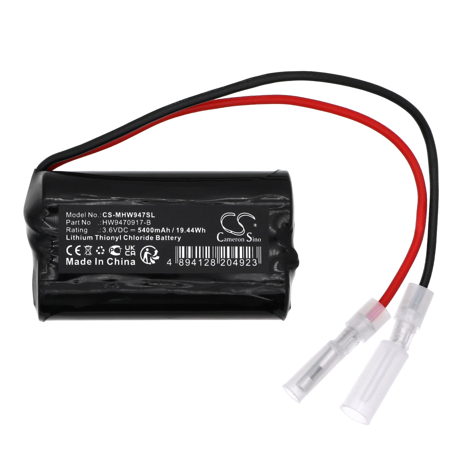 Batteri for PLS for Motoman HW9470917-B