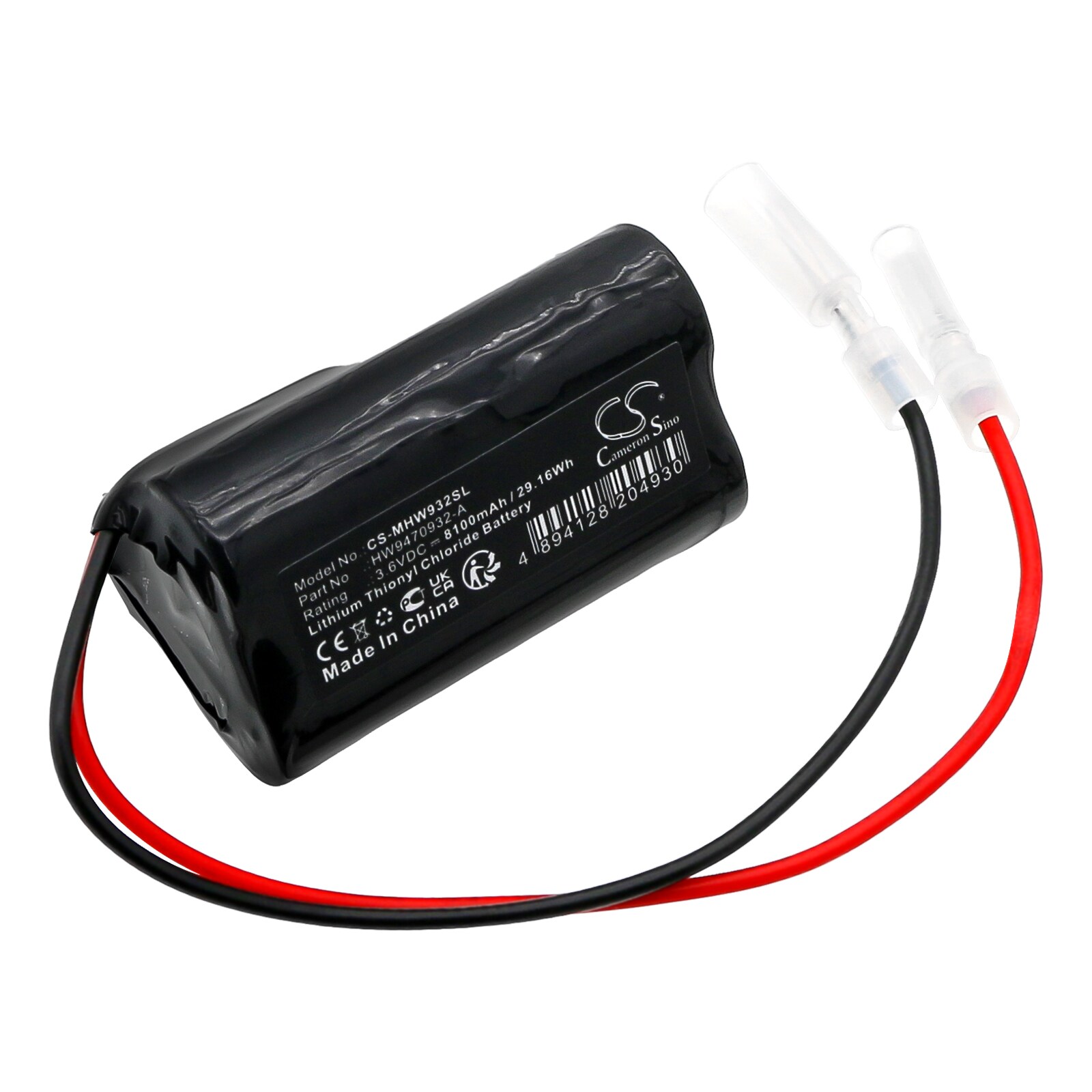 Batteri for PLS for Motoman HW9470932-A