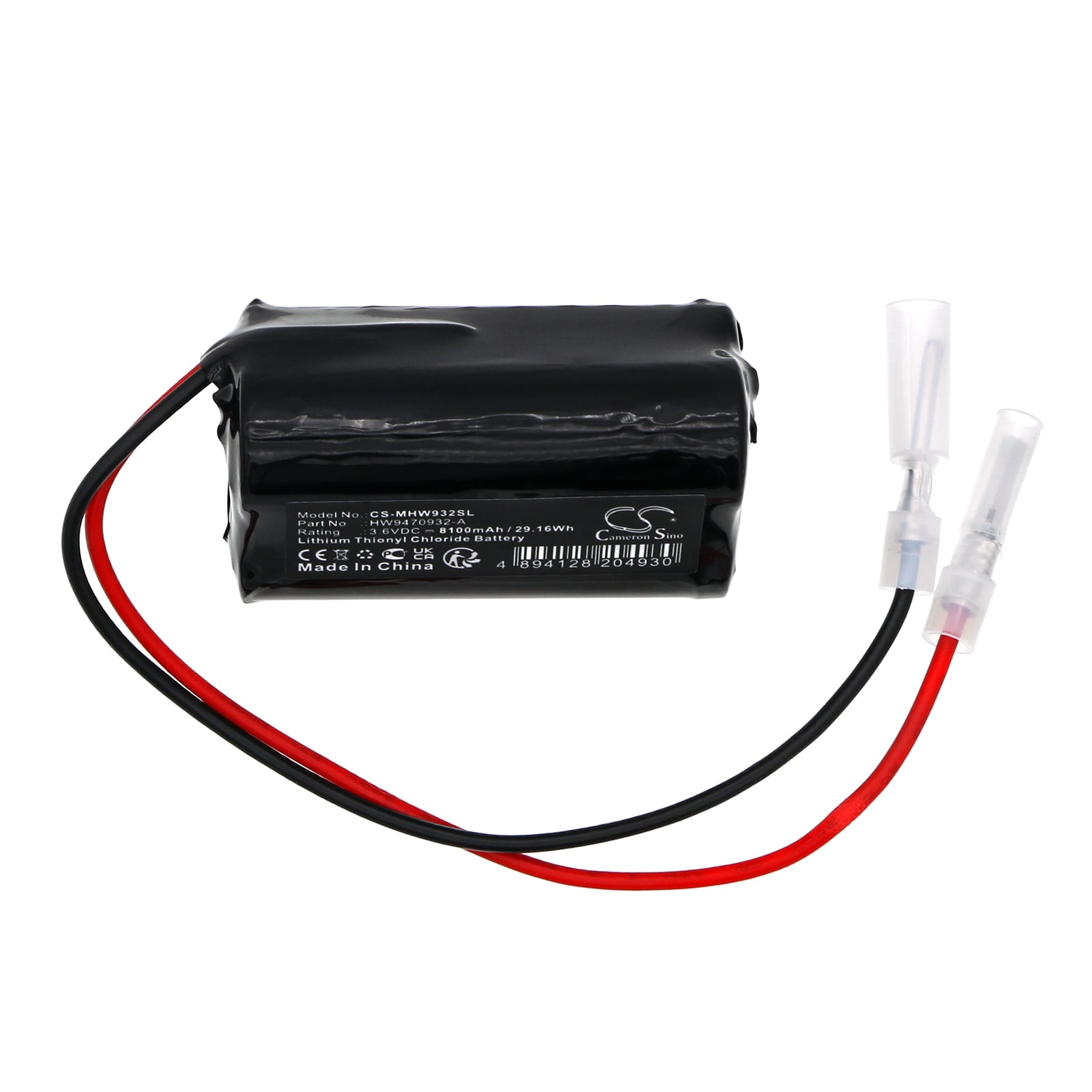 Batteri for PLS for Motoman HW9470932-A