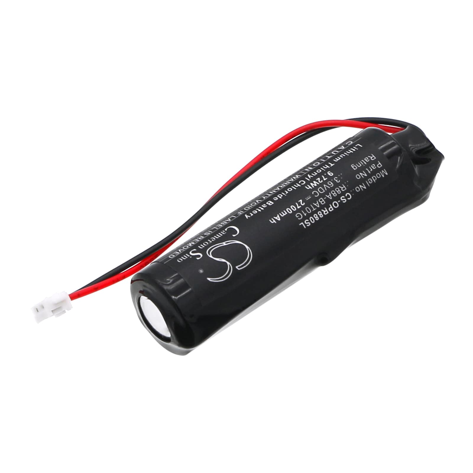 Batteri for PLS for Omron Accurax G5