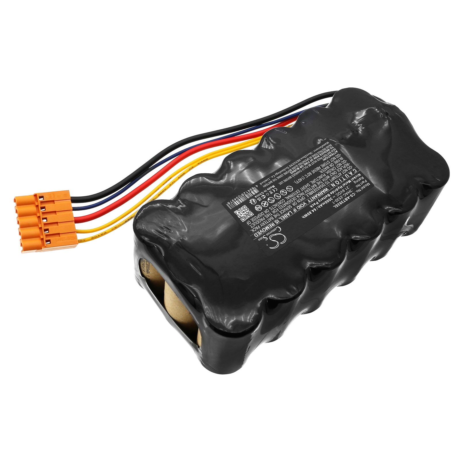 Batteri for PLC for ABB Robotics 3HAC-2530-1, 3HAC12929-1, 3HAC-5051-1 og andre.