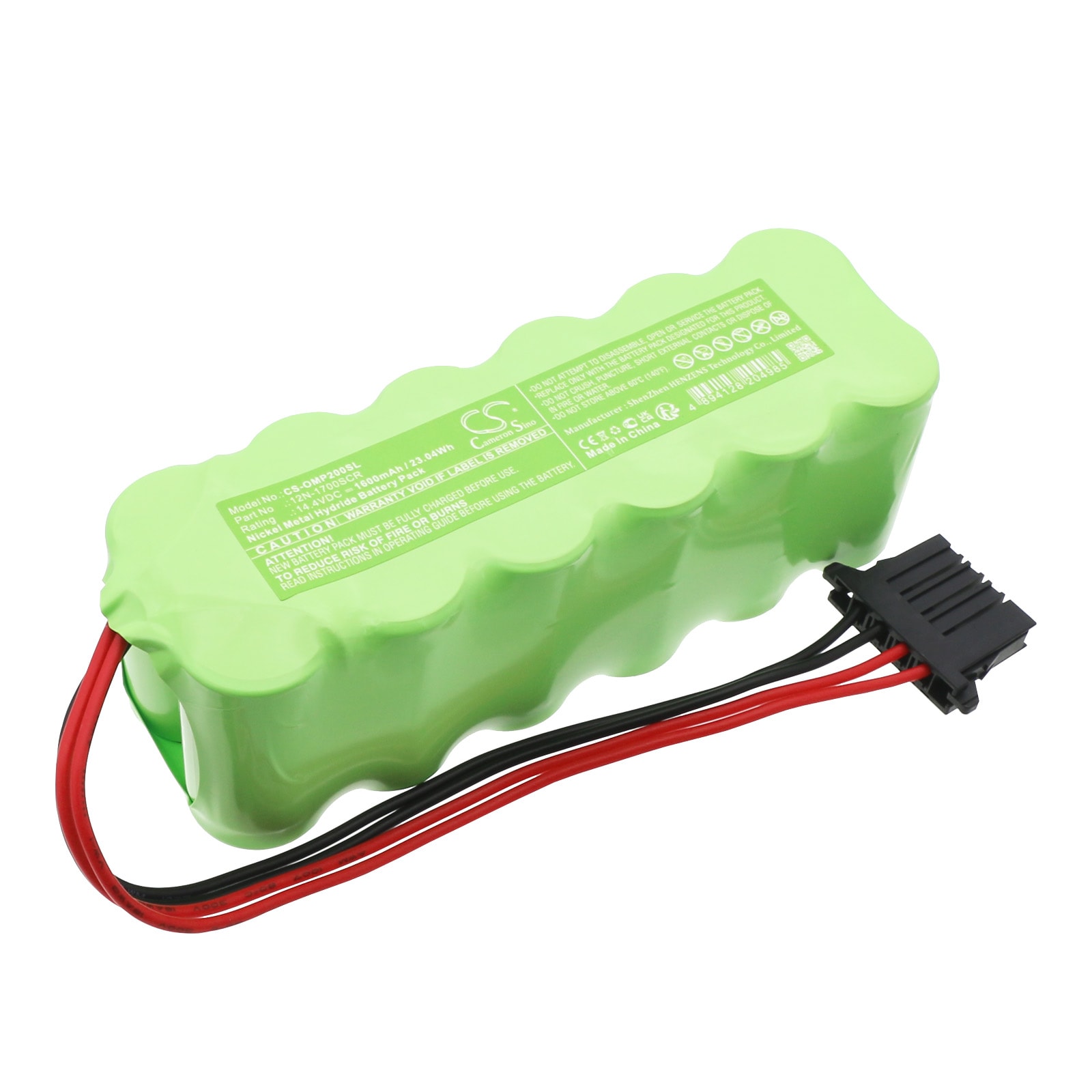 Batteri for PLS for Okuma OSP-200, OSP-P200M