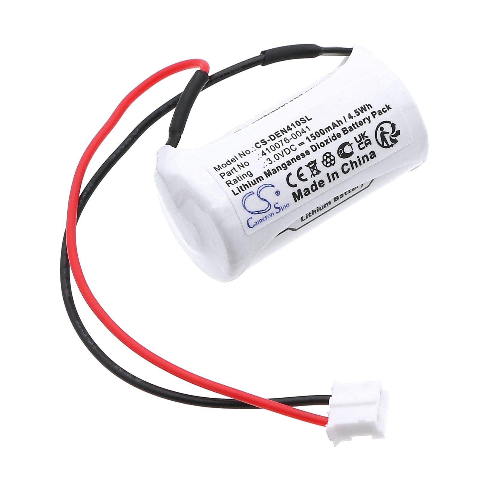 Batteri for PLS for Denso 410076-0041