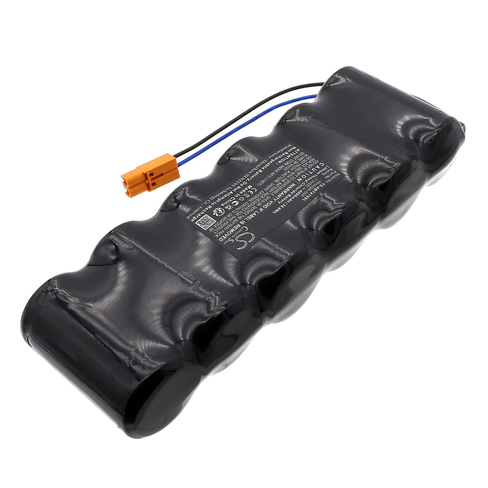 Batteri for PLC for ABB 001-4944026-4/S, 3HAB9307-1, 3HAB9999-2 og andre.