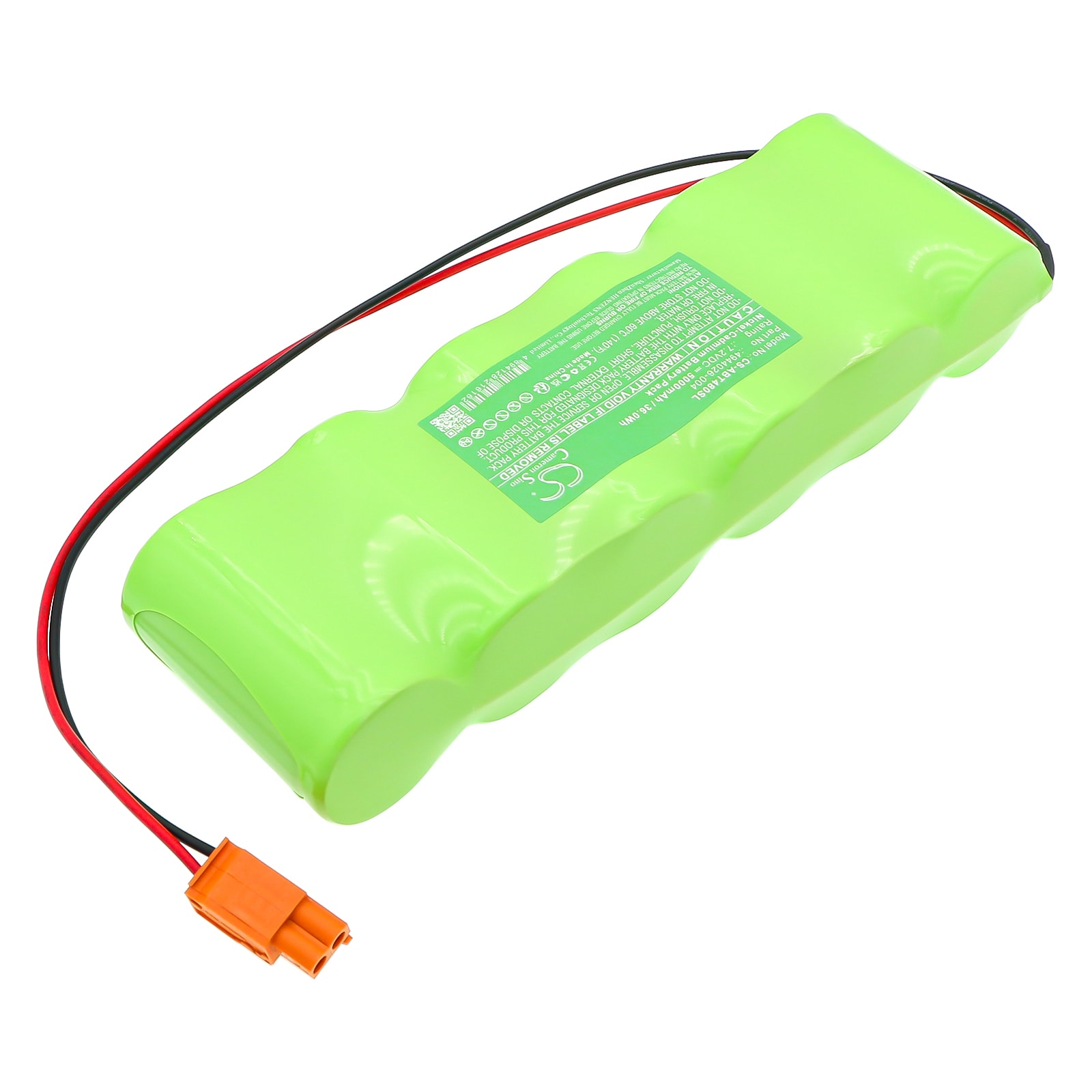 Batteri for PLC for ABB 001-4944026-4/S, 3HAB9307-1, 3HAB9999-2 og andre.