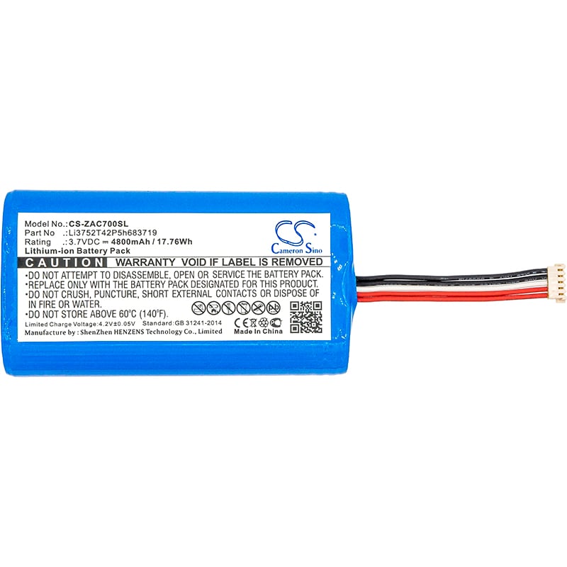 Batteri for hotspot for ZTE AC70