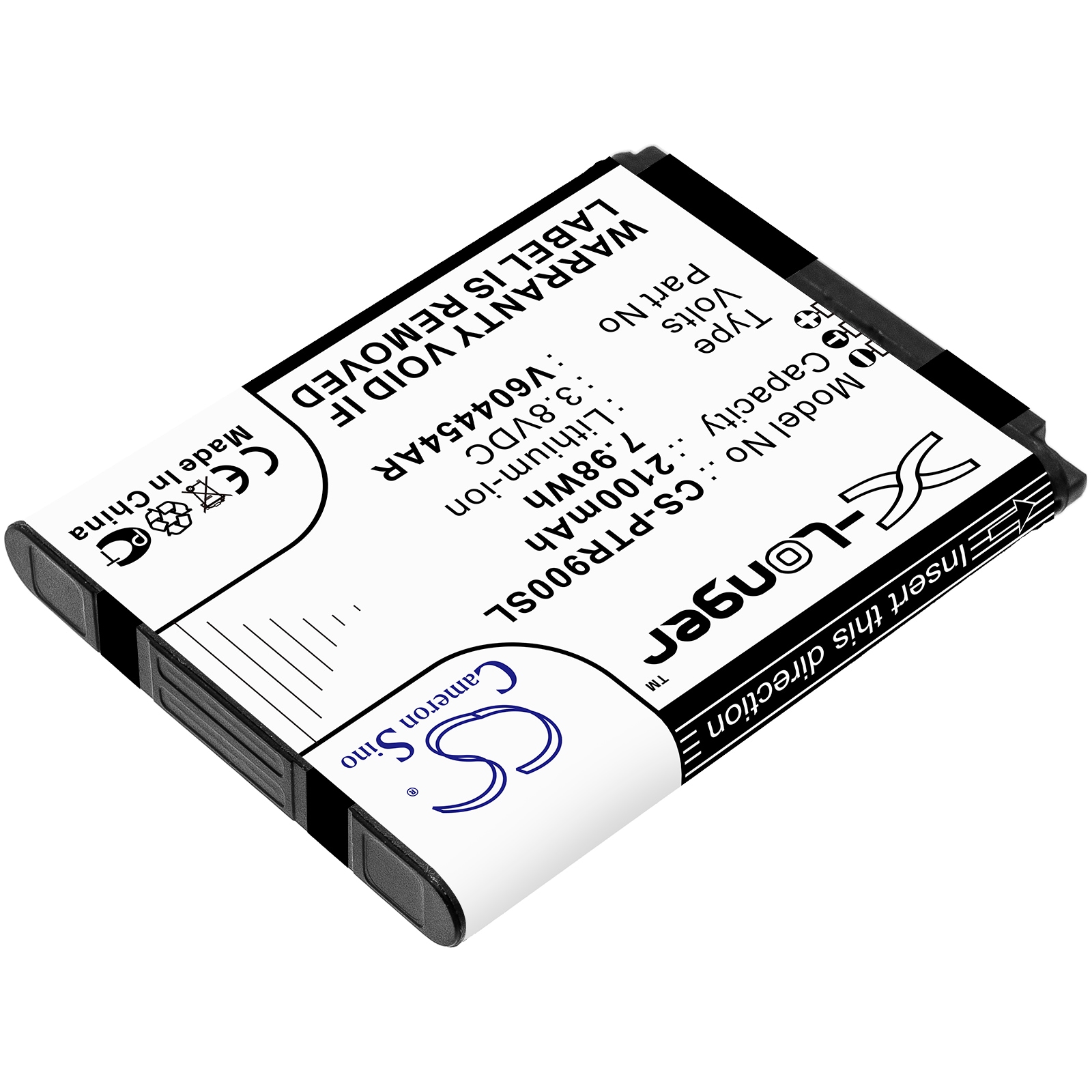 Batteri til hotspot for Franklin Wireless MHS900L