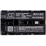 Batteri til elektronisk tuner for Line 6 JTV James Tyler Variax, Variax Guitars etc.