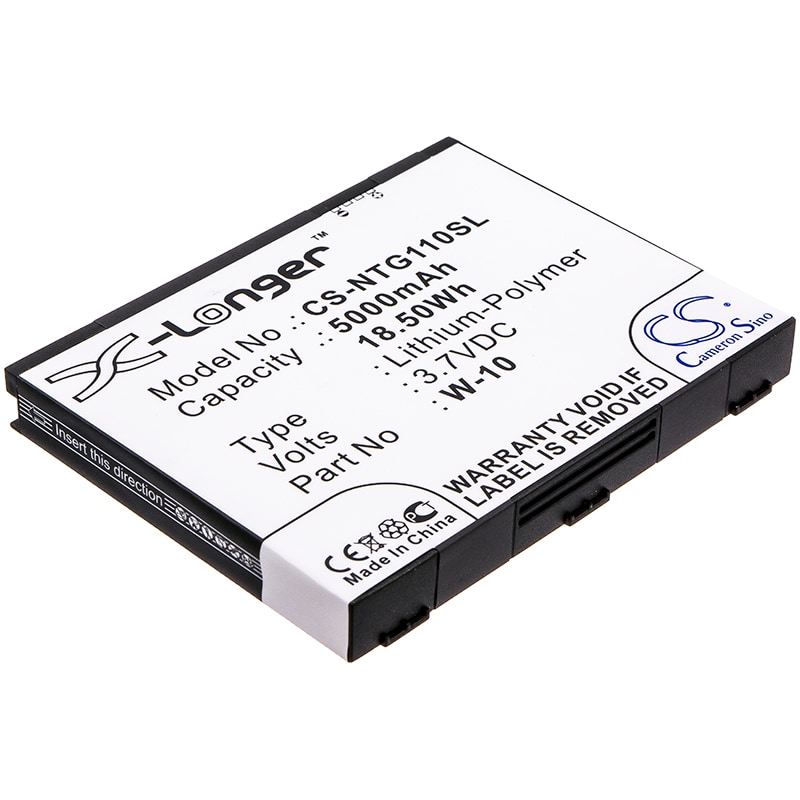 Batteri for hotspot for Telstra MR1100, M1