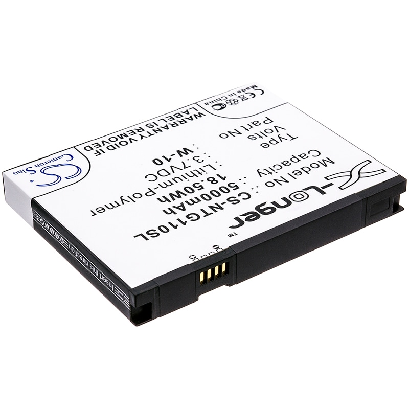 Batteri for hotspot for Telstra MR1100, M1