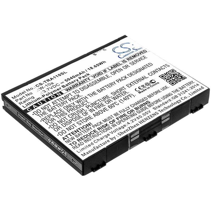 Batteri for hotspot for Telstra NightHawk M2, MR2100