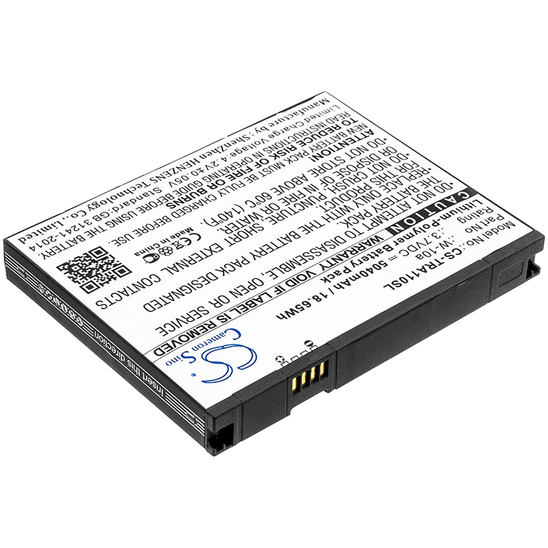 Batteri for hotspot for Telstra NightHawk M2, MR2100
