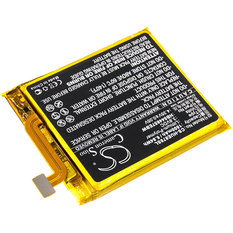 Batteri for Hotspot for Huawei E5878