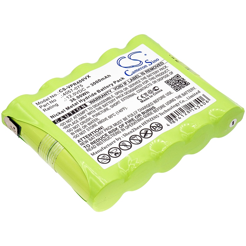 Batteri for hageredskaper til WOLF Garten 40er Bai, 4057-075