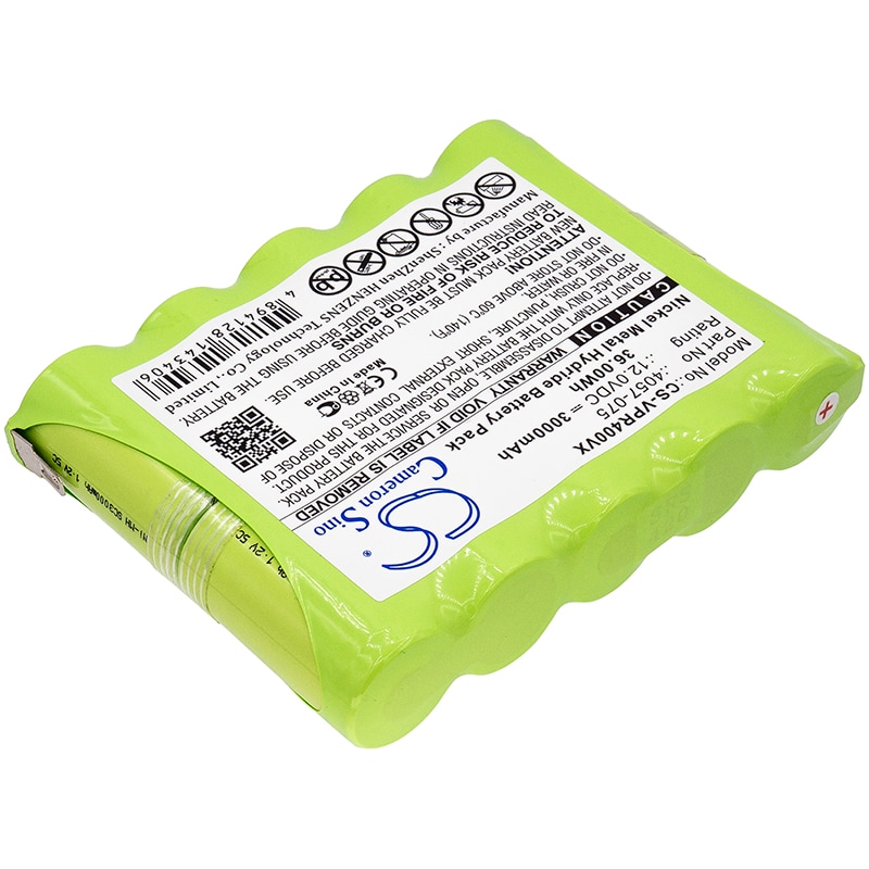 Batteri for hageredskaper til WOLF Garten 40er Bai, 4057-075