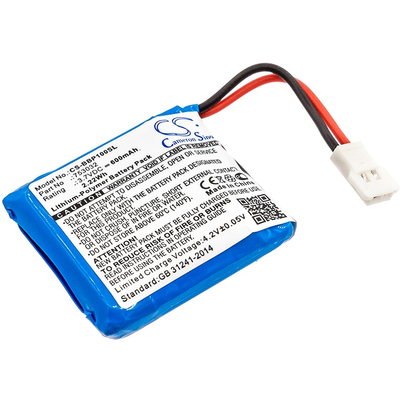 Batteri til robot for Bee-Bot Floor Robot, programmerbar gulvrobot