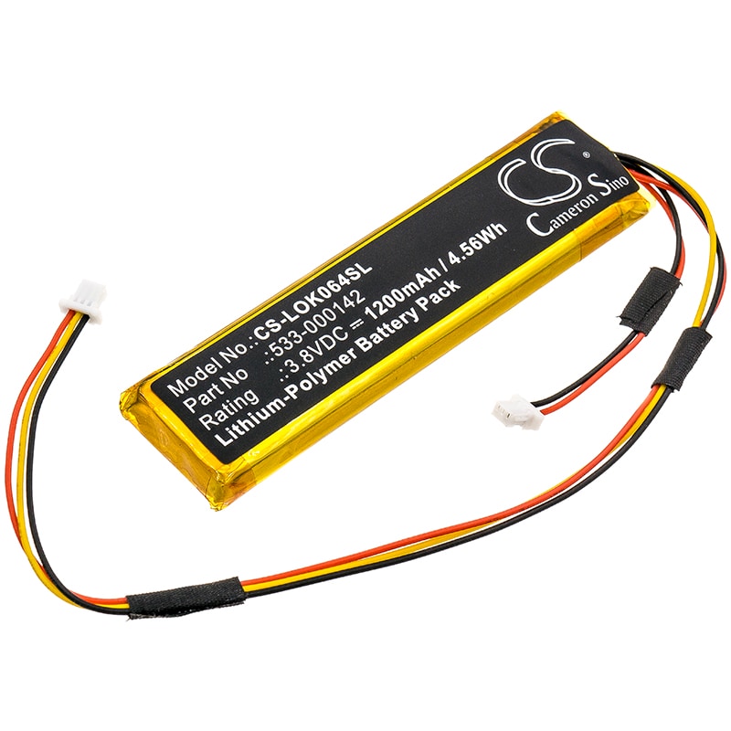 Batteri for tastatur, mus for Logitech Craft, Y-R0064