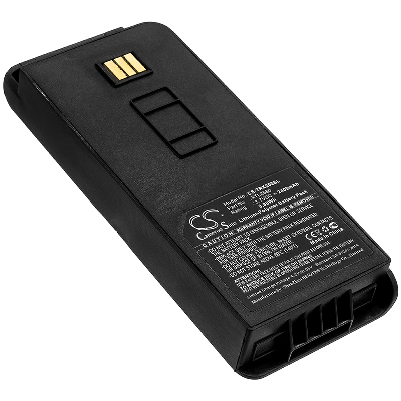 Batteri til satellittelefon for Thuraya XT-LITE