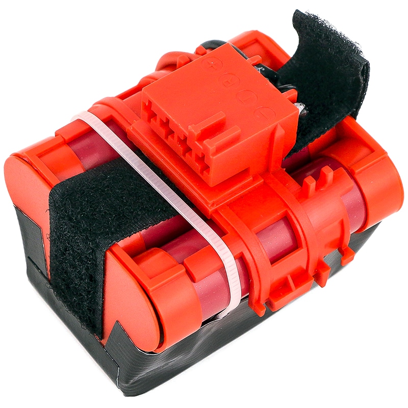 Batteri for gressklippere for Gardena R40, R50, R70 etc.