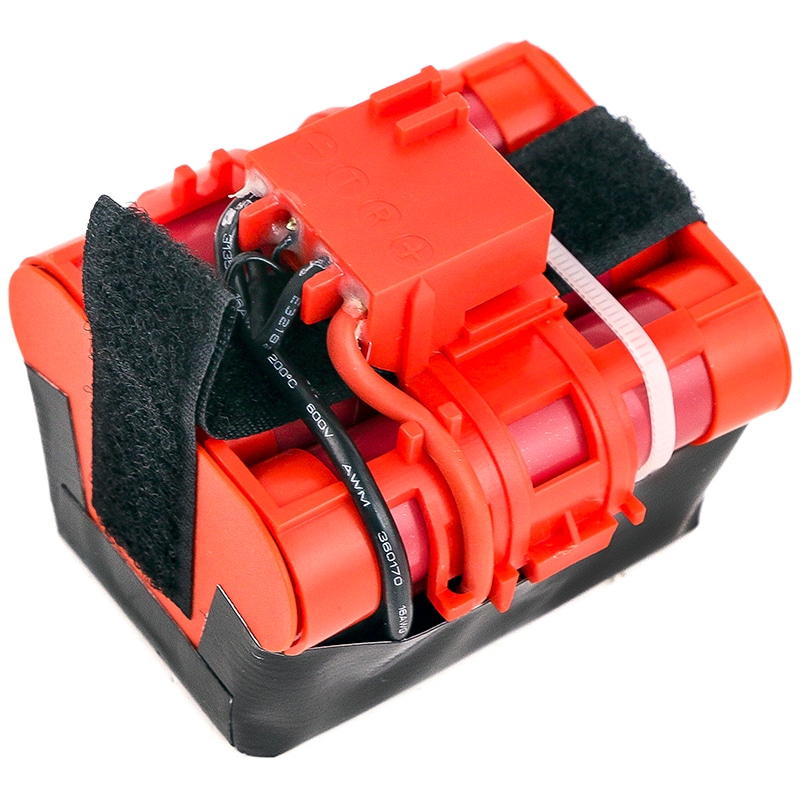 Batteri for gressklippere for Gardena R40, R50, R70 etc.