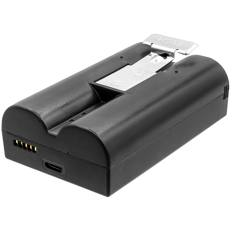 Batteri til Ring Doorbell og Cam – 5200 mAh Li-ion