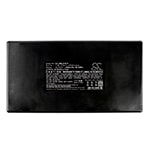 Batteri til gressklippere for Wiper premium C8, C120, C180 etc.