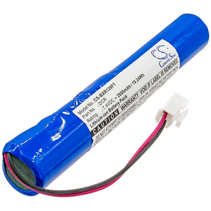 Batteri for LED-lys til Bayco SLR-2120
