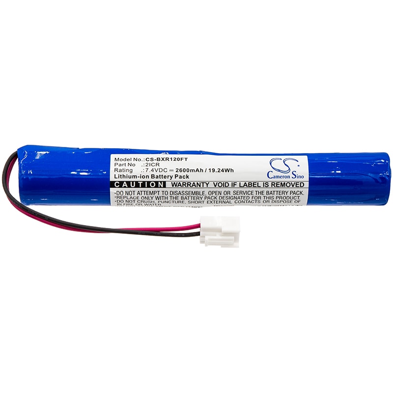 Batteri for LED-lys til Bayco SLR-2120