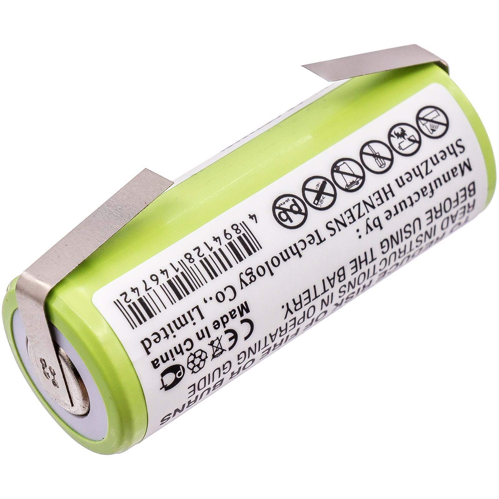 Batteri til tannbørste for Oral-B Triumph 4000