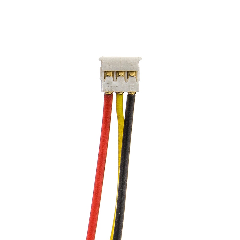 Batteri for Crestron TSR-310 fjernkontroll, TSR-310 håndholdt fjernkontroll med berøringsskjerm