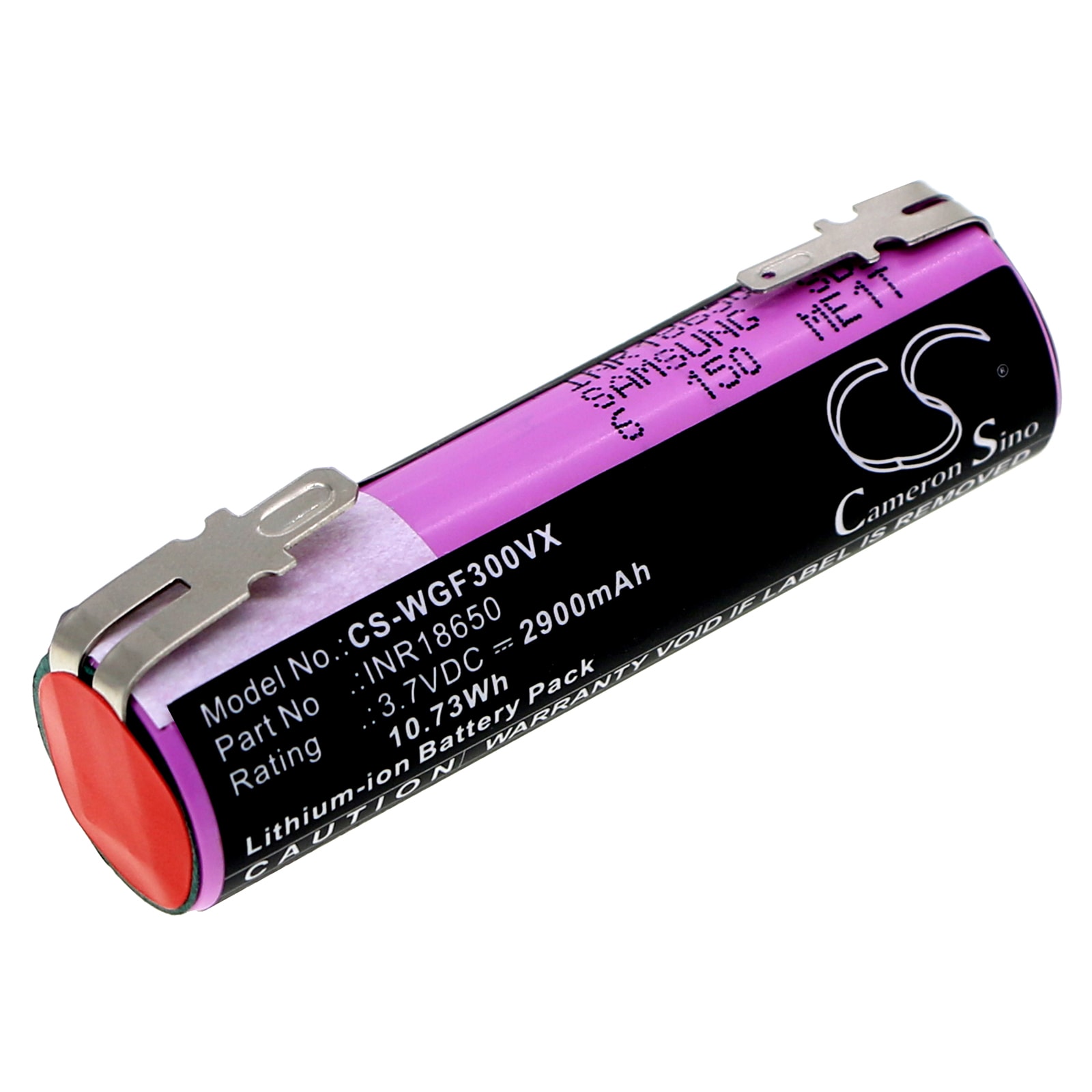 Batteri til hageredskaper for Karcher WV1, WV2, WV2 plus osv.