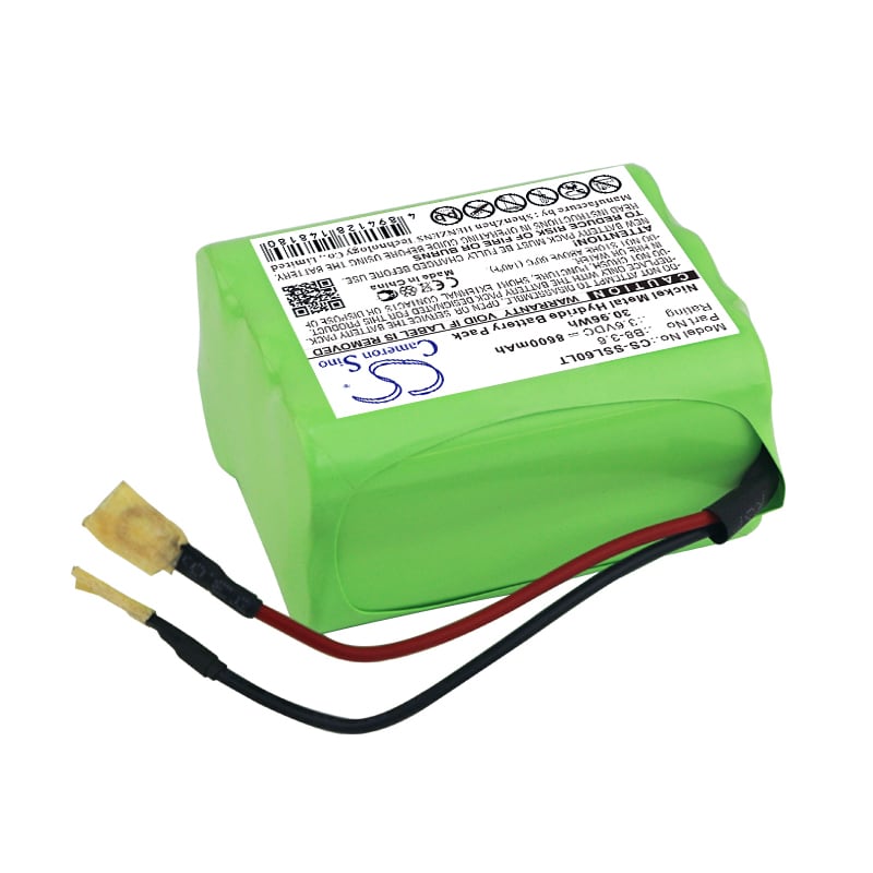 Batteri for marint solcellelys for Sealite SL60, SL70