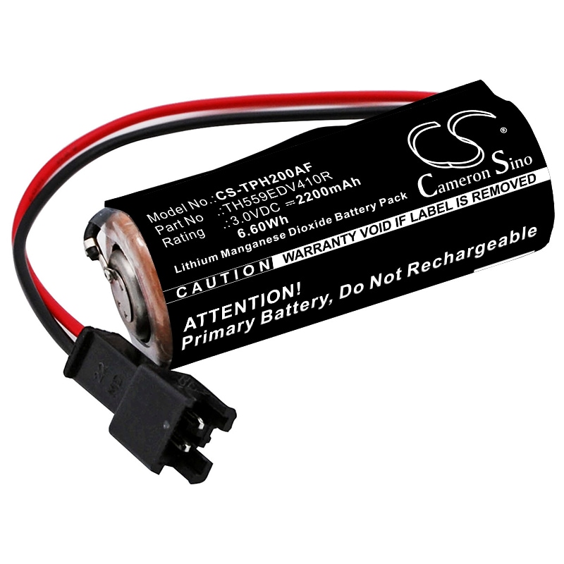 Batteri for automatisk spyler for TOTO TEL3GCCN-10, TEL3GCCN-60, TEL3GGC-10 etc.