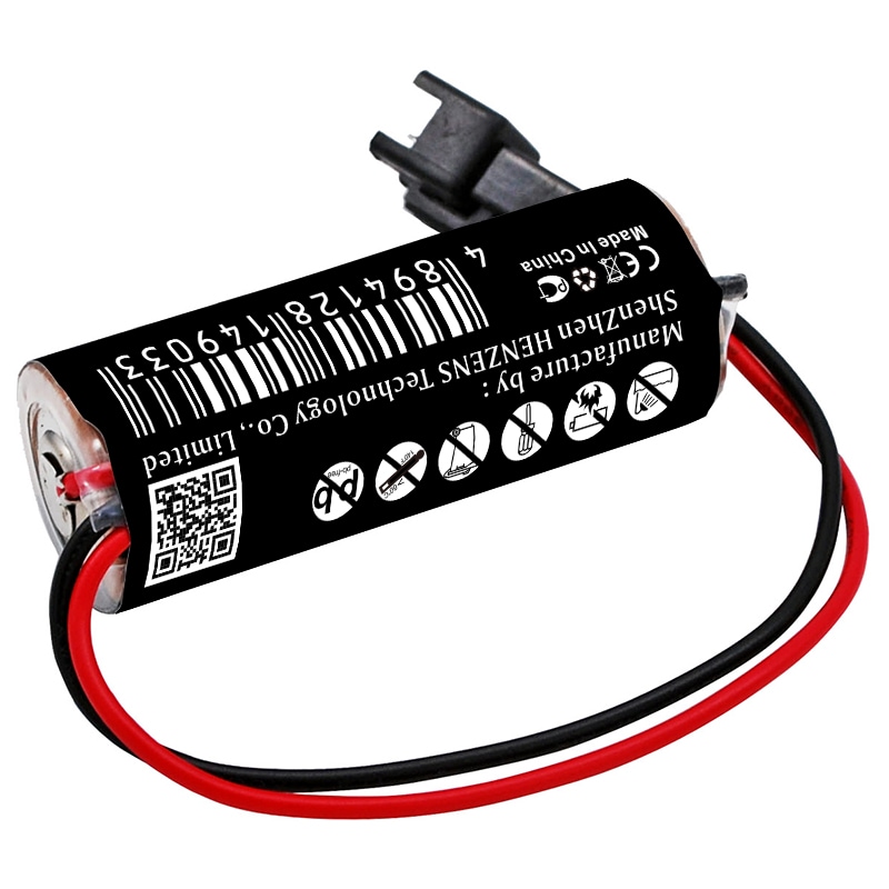 Batteri for automatisk spyler for TOTO TEL3GCCN-10, TEL3GCCN-60, TEL3GGC-10 etc.