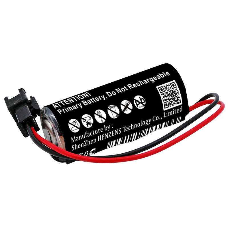 Batteri for automatisk spyler for TOTO TEL3GCCN-10, TEL3GCCN-60, TEL3GGC-10 etc.