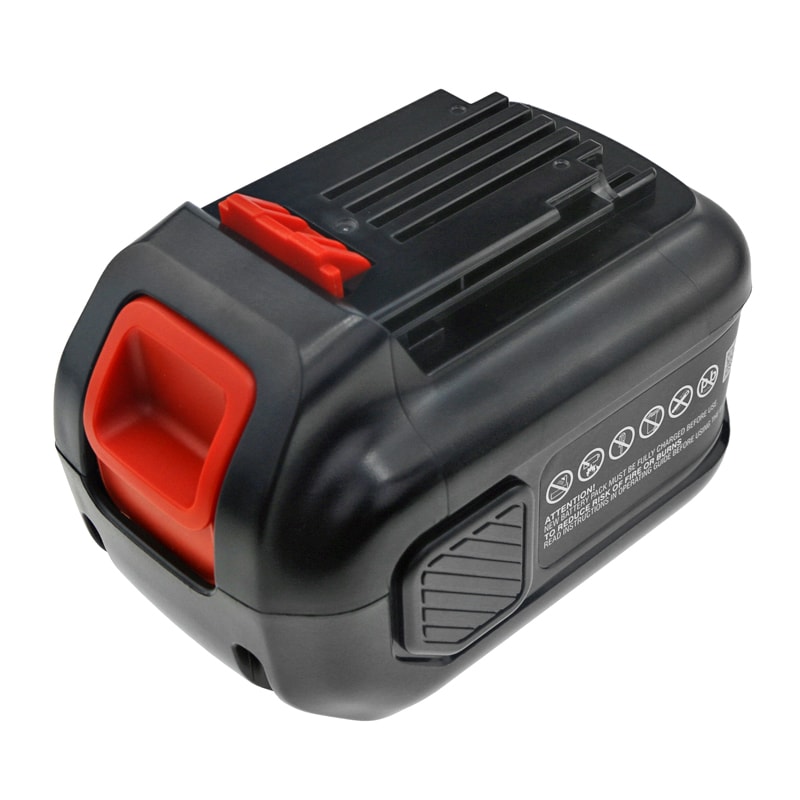 Batteri til gressklippere for Black & Decker LSW60C, CM2060C osv.