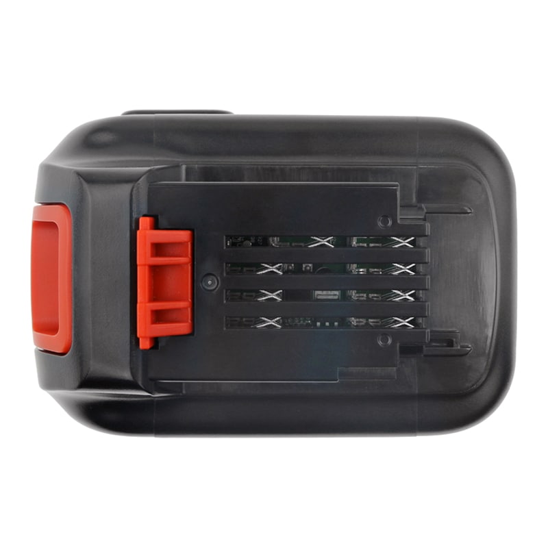 Batteri til gressklippere for Black & Decker LSW60C, CM2060C osv.