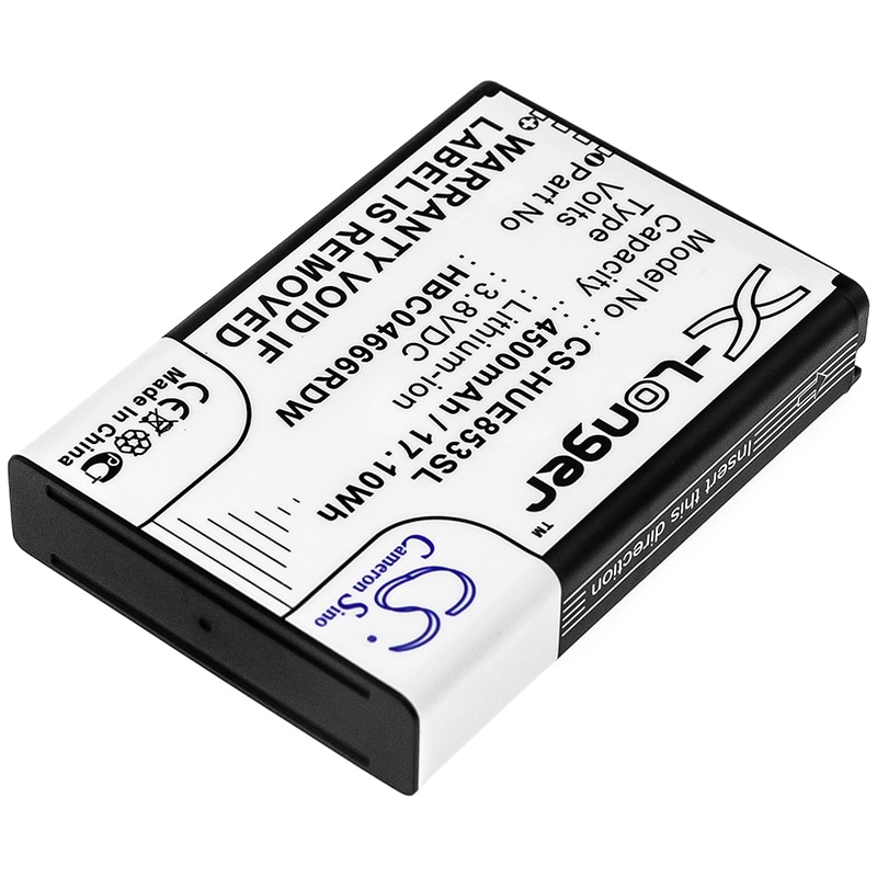 Batteri for Hotspot for Huawei E5573S-852, E5573S-853, E5573S-856 og andre.
