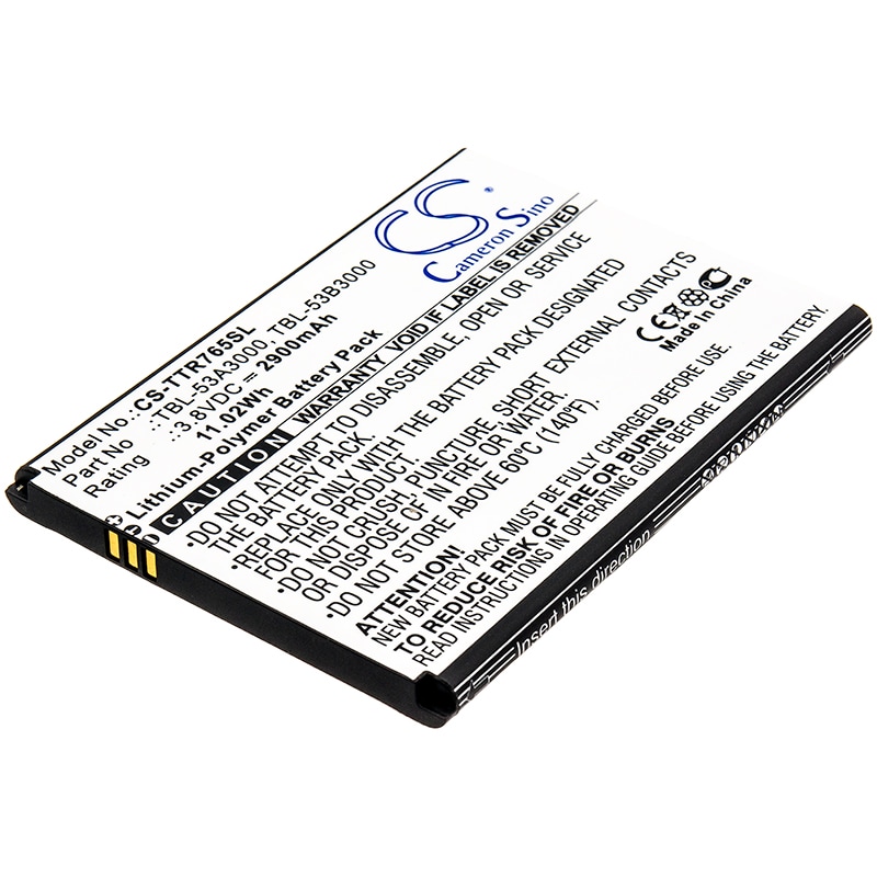 Batteri for Hotspot for TP-Link M7650