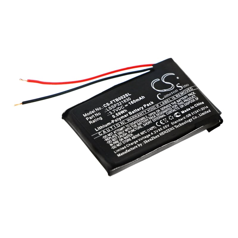 Batteri til smartklokke for Fitbit Blaze, FB502